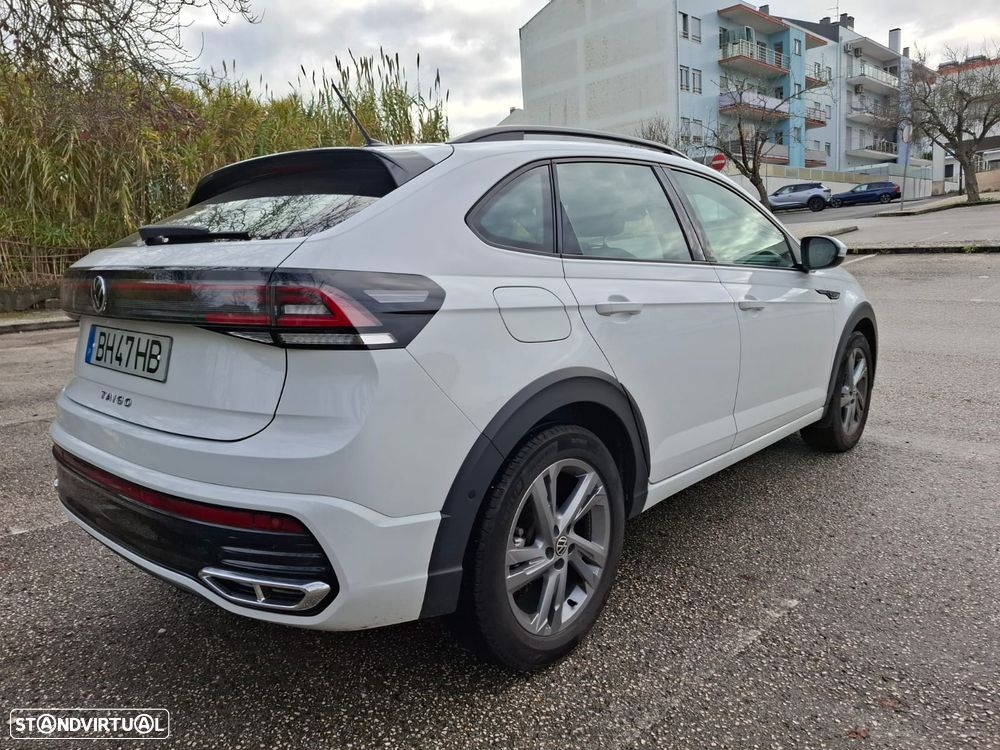 VW Taigo 1.0 TSI OPF DSG R-Line - 6