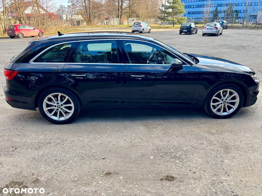Audi A4 Avant 35 TDI S tronic - 5