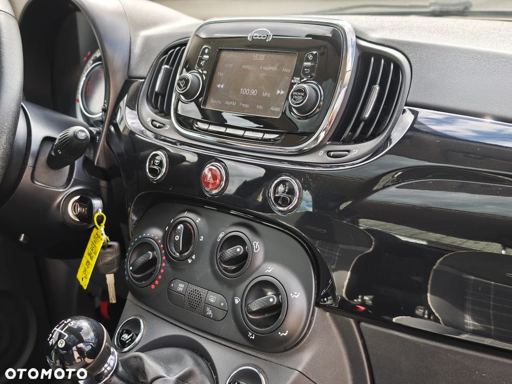 Fiat 500 1.2 8V Lounge - 19