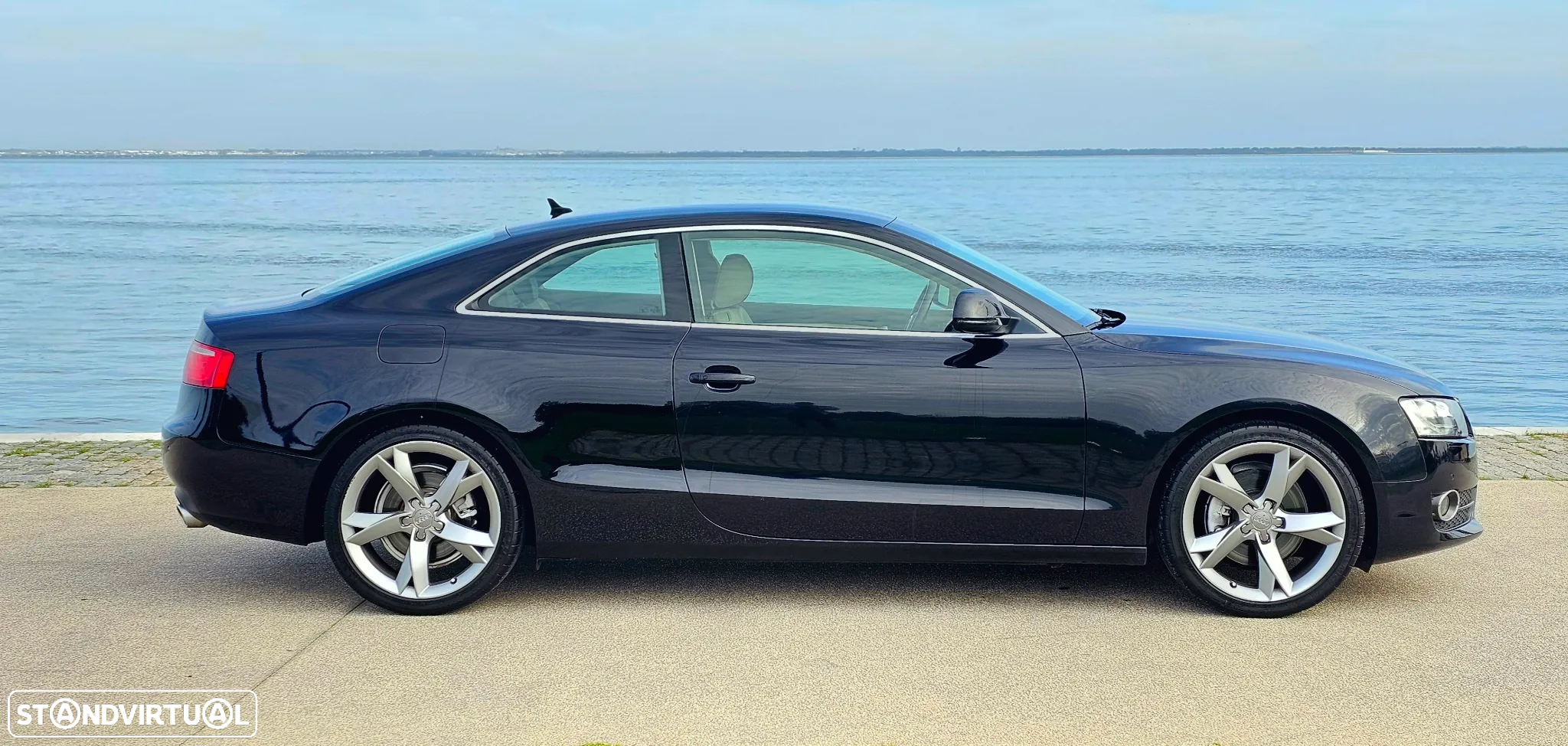 Audi A5 3.0 TDI V6 quattro S-line - 28