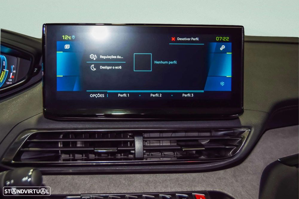 Peugeot 3008 1.6 Hybrid GT e-EAT8 - 12