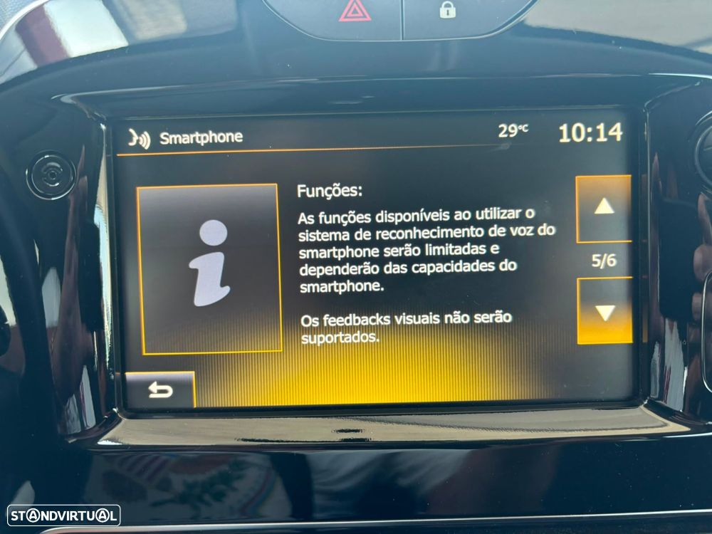 Renault Clio Sport Tourer 0.9 TCe Limited - 37