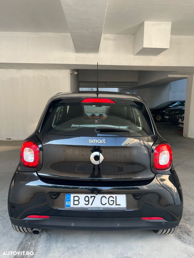 Smart Forfour 52 kW passion - 2