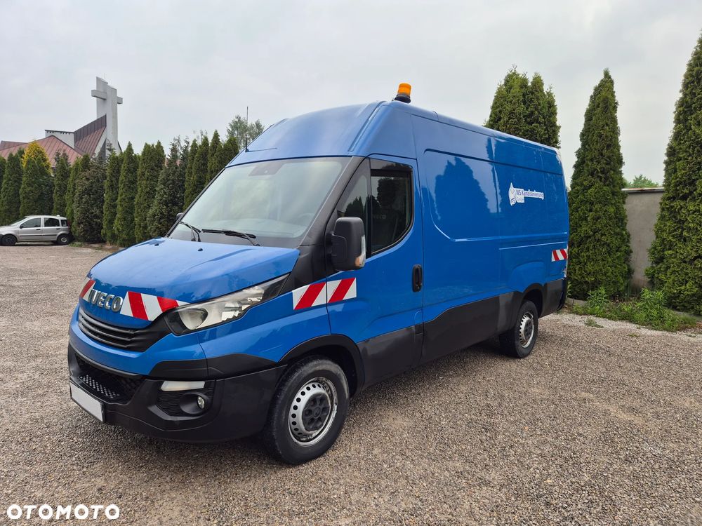 Iveco DAILY 35s18 L3H2 - 14
