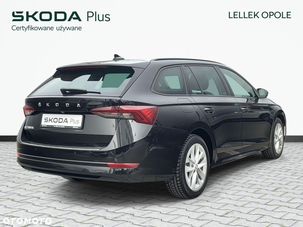 Skoda Octavia 1.5 TSI ACT Ambition - 6