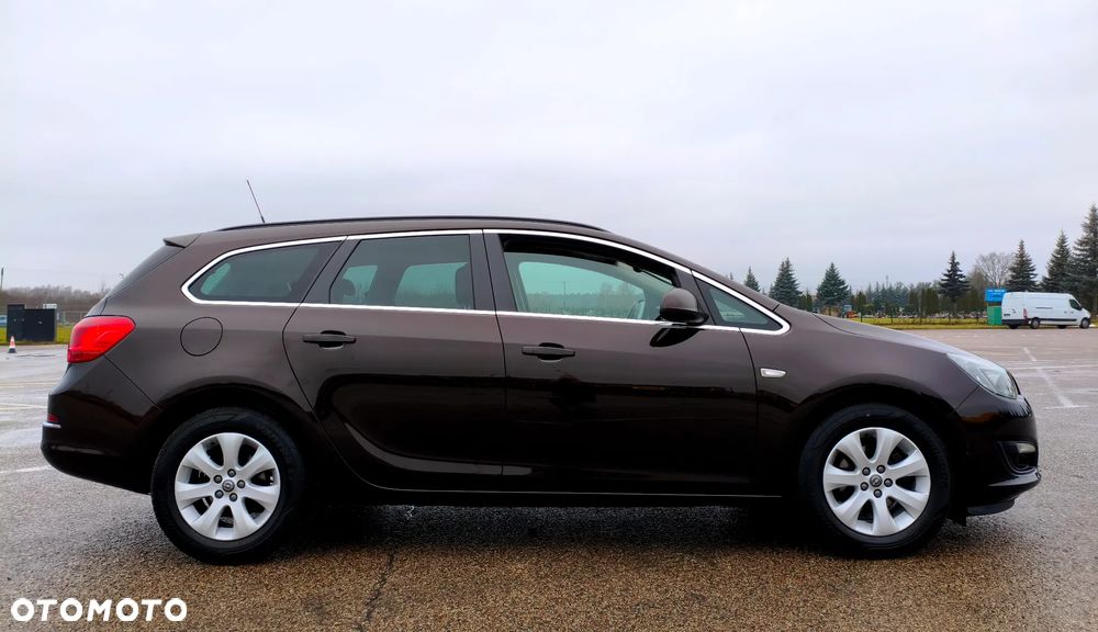 Opel Astra 1.4 Turbo Active - 6