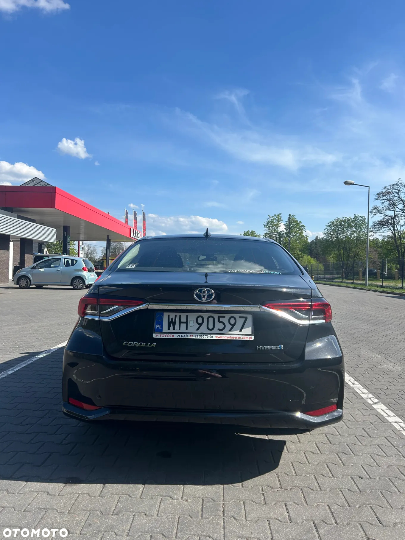 Toyota Corolla 1.8 Hybrid Comfort - 6