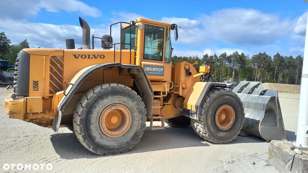 Volvo L150E - 3