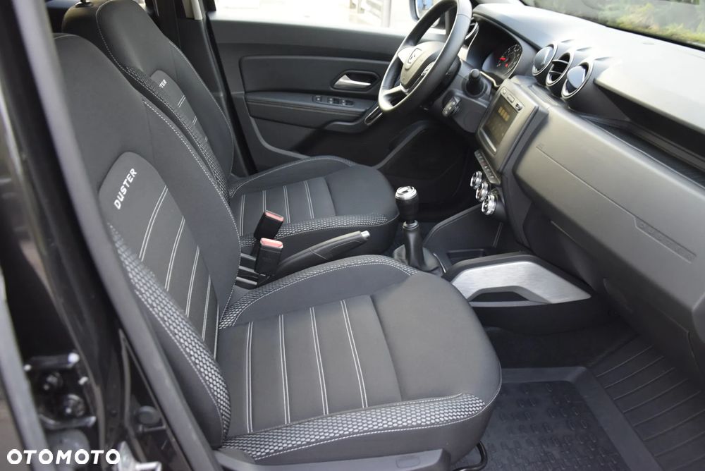 Dacia Duster 1.3 TCe Prestige 4WD - 16