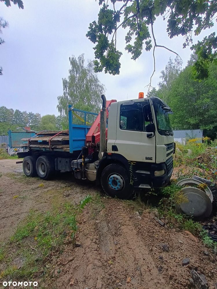 DAF CF - 24