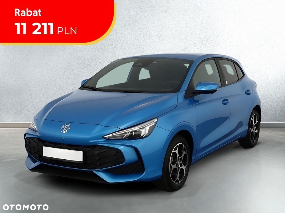 MG MG3 1.5 HEV+ Exclusive - 6