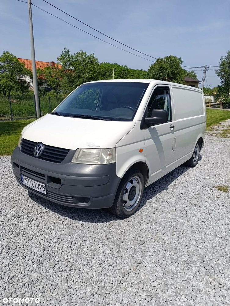 Volkswagen TRANSPORTER - 1