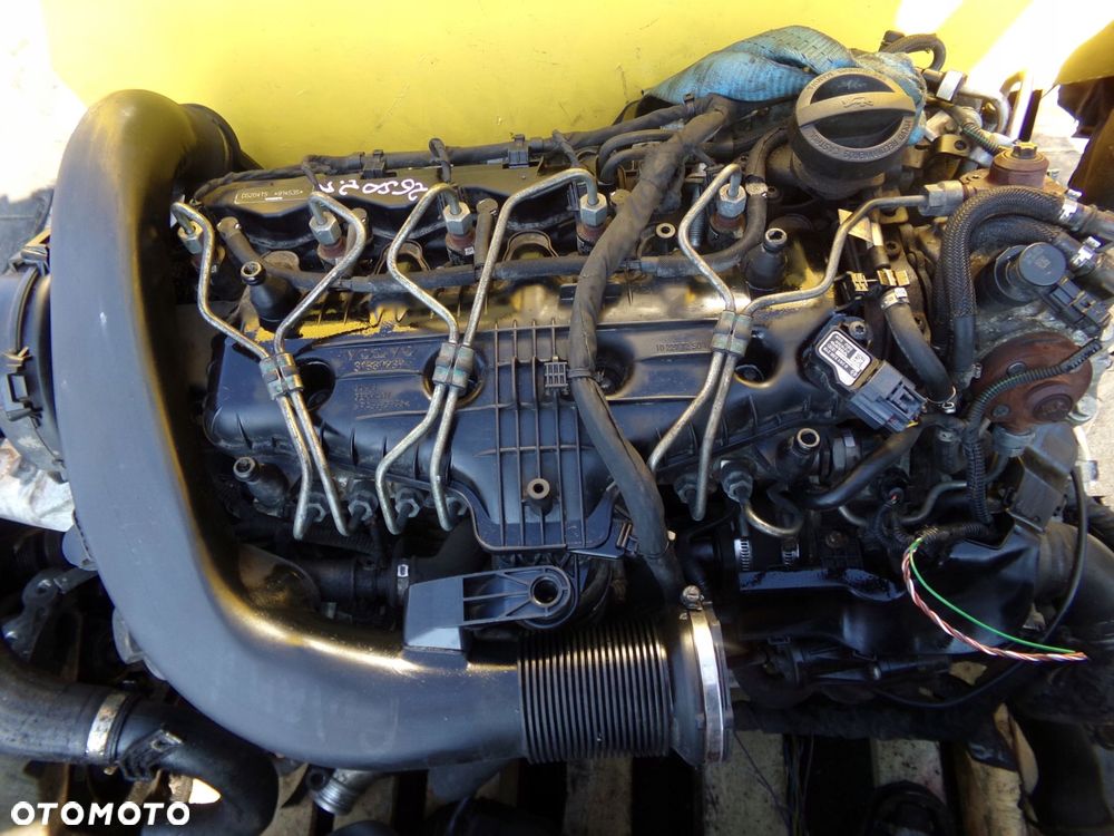 VOLVO C70 C30 2.0 D D3 13r 150KM silnik D5204T5 - 1