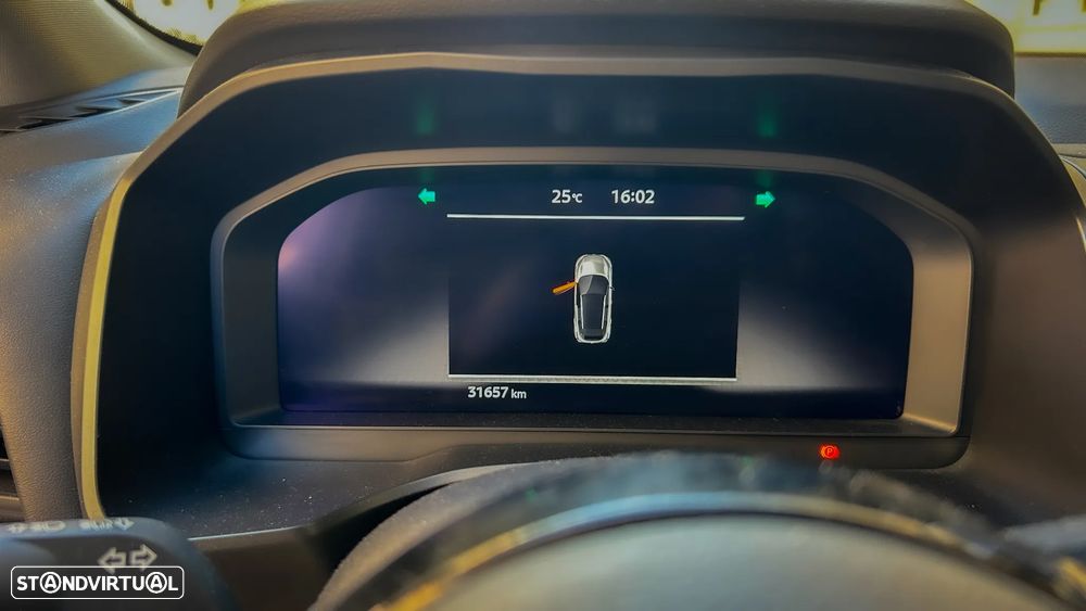 Nissan Qashqai 1.3 DIG-T N-Connecta LED+TT+SKY - 18