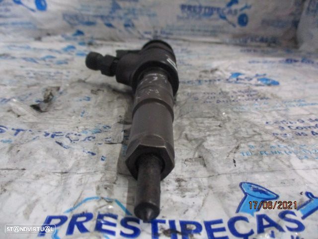 Regua Injeção E Injetor 0445110135 CITROEN C3 2005 1.4HDI 70CV CITROEN C2 2005 1.4HDI 70CV 0P PEUGEOT 307 SW 2003 1.4HDI 70CV 5P CINZENTO - 2