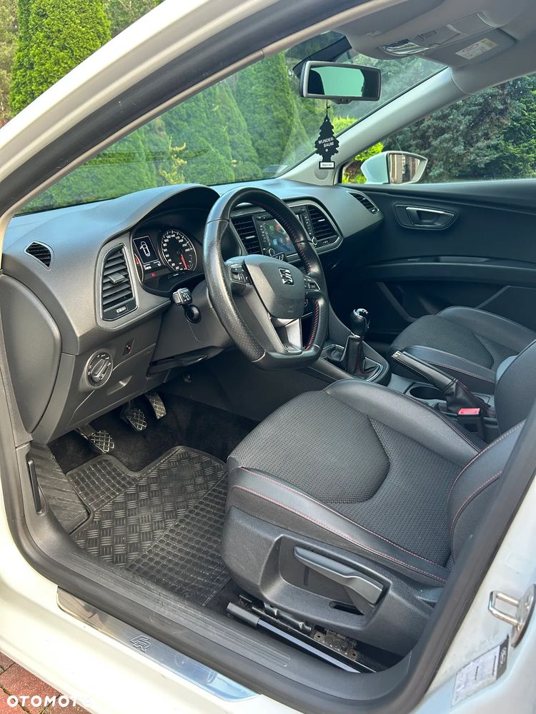 Seat Leon 1.4 TSI FR S&S - 12