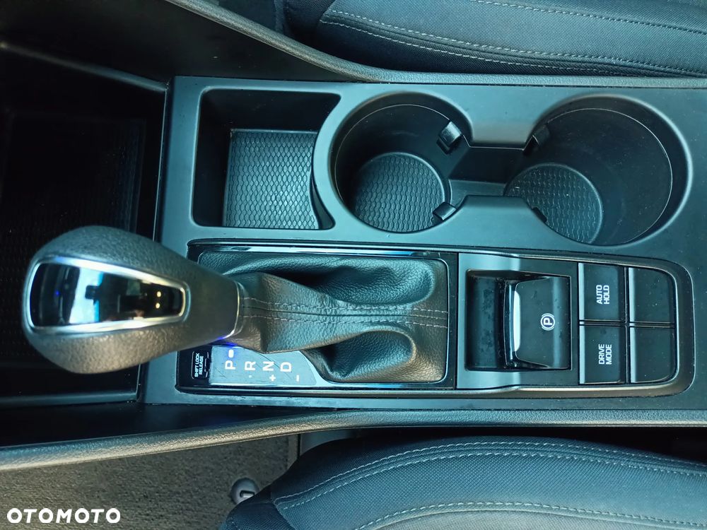 Hyundai Tucson - 21