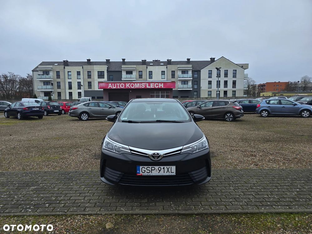 Toyota Corolla 1.6 Active EU6 - 2