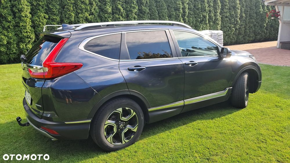 Honda CR-V 2.0 i-MMD Comfort 2WD - 7