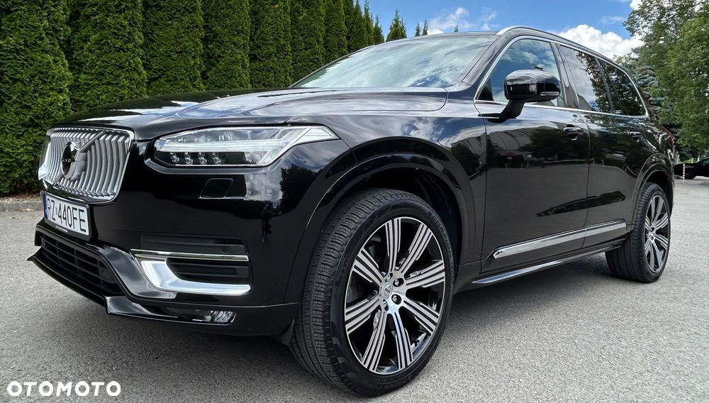 Volvo XC 90 T6 AWD Geartronic Inscription - 3