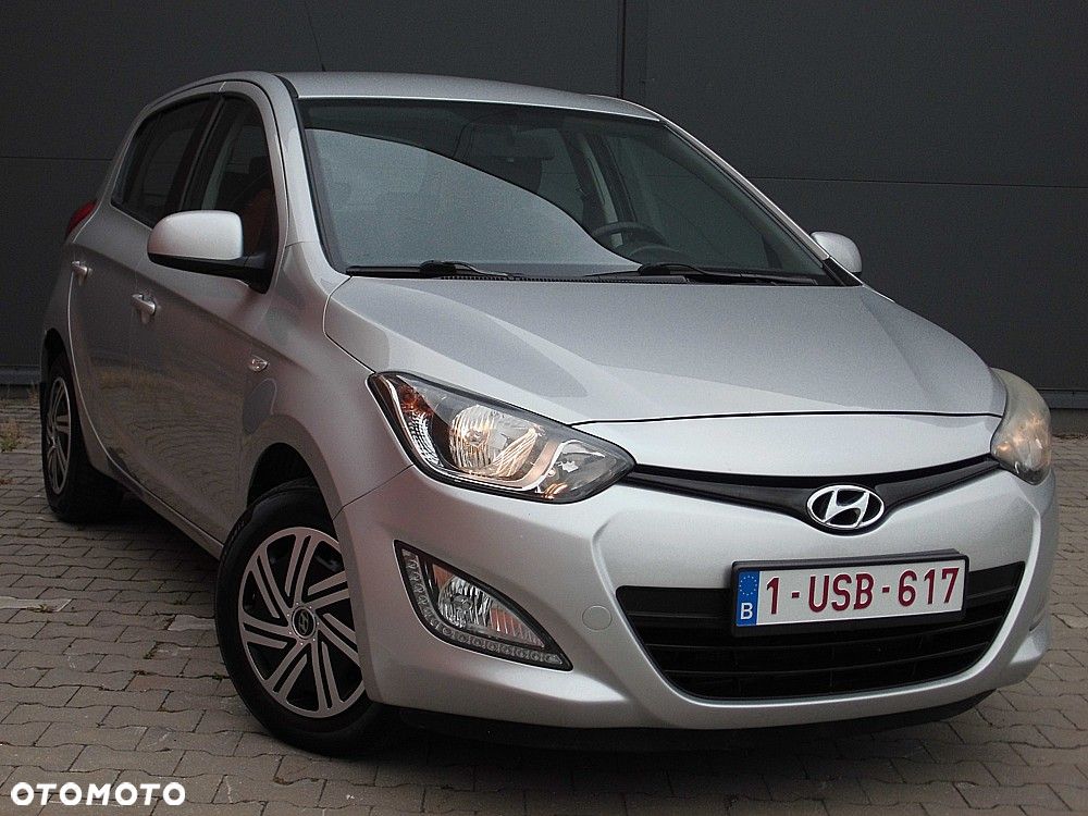 Hyundai i20 1.2 Classic - 9