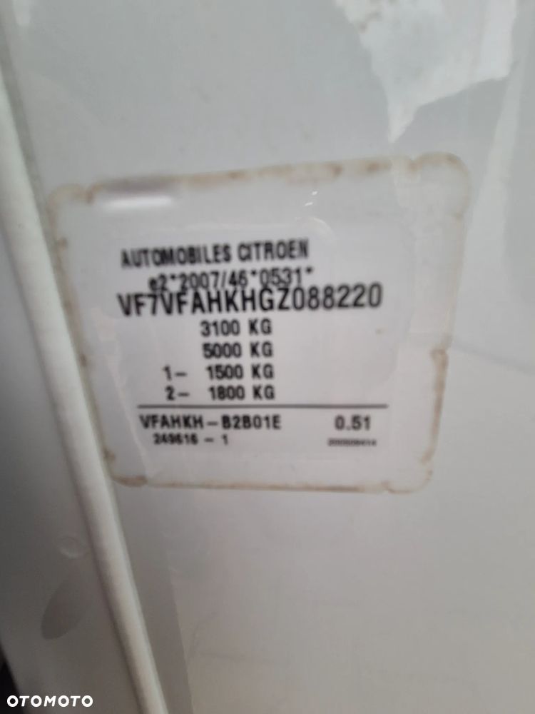 Toyota ProAce Jumpy 2,0Hdi L3 XXL Kamera Bezwypadkowy Super Stan - 29