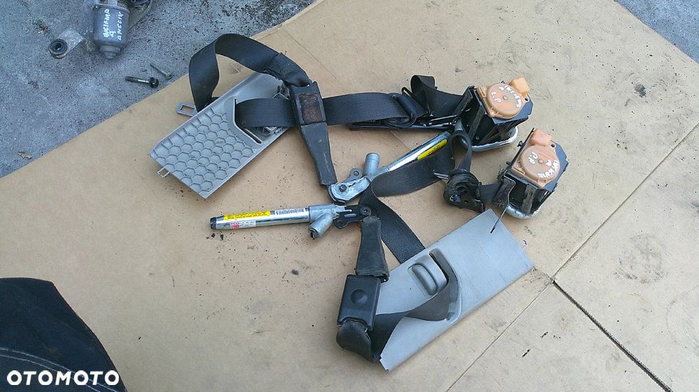 OPEL INSIGNIA A PAS BEZPIECZEŃSTWA LEWY LUB PRAWY