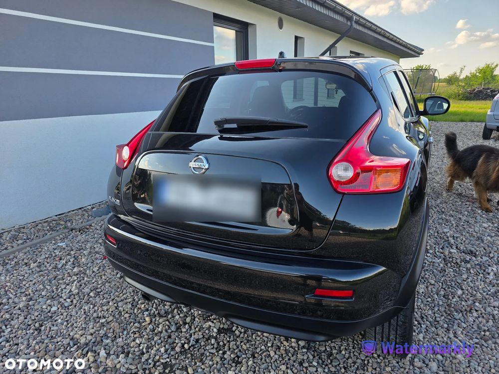 Nissan Juke 1.6 Acenta - 16