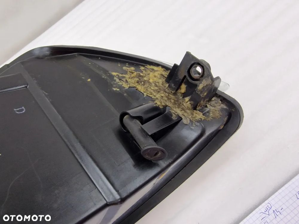 CITROEN BERLINGO I LIFT 02- / PEUGEOT PARTNER LEWA ZWYKŁA LAMPA PRZEDNIA PRZÓD , NR AUKCJI LL474 - 13