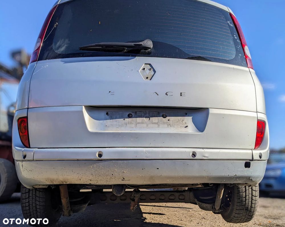 Renault Espace IV 2.2 DCI 2002 na części - 11