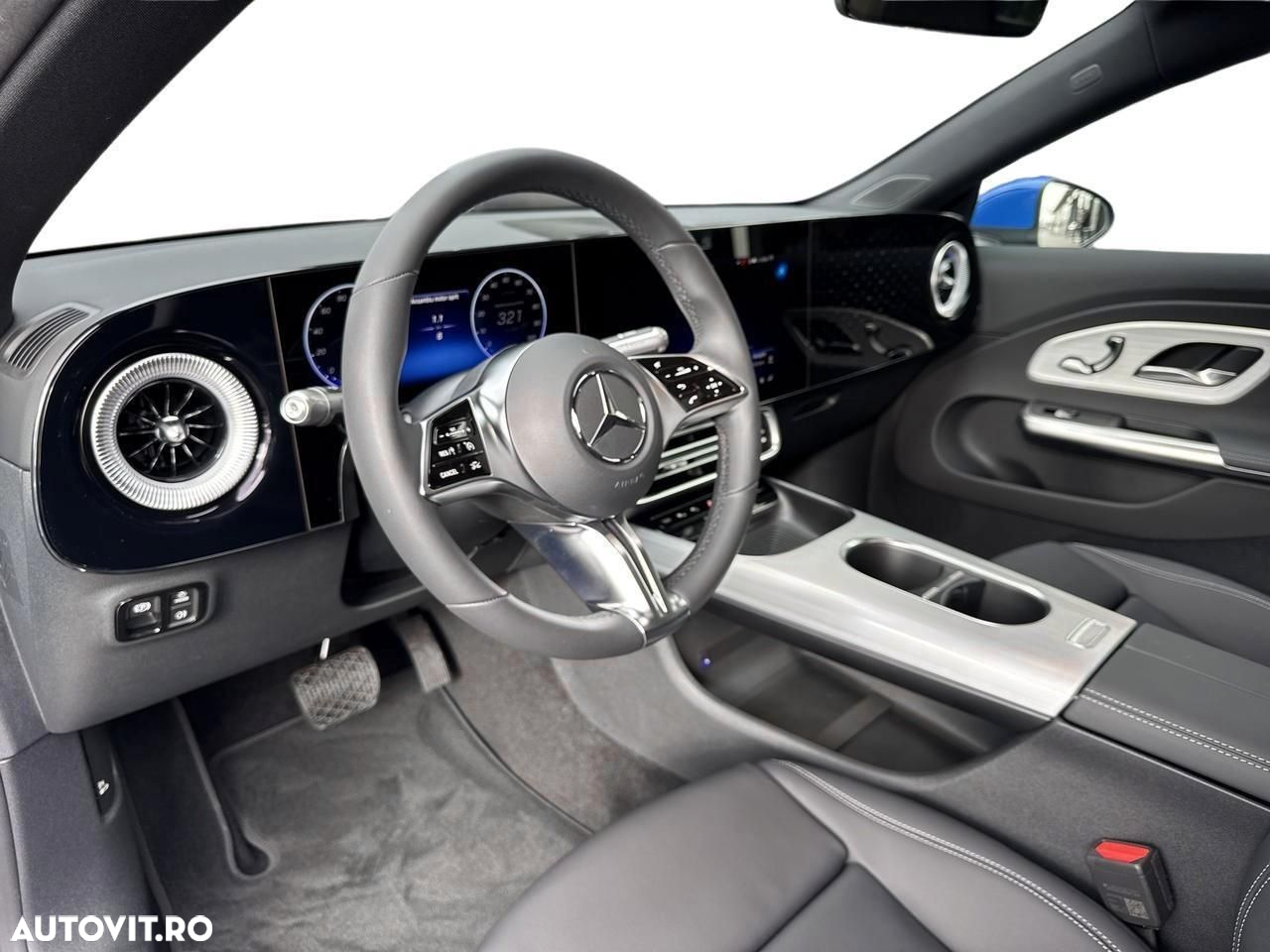 Mercedes-Benz CLA 250+ Coupe - 6