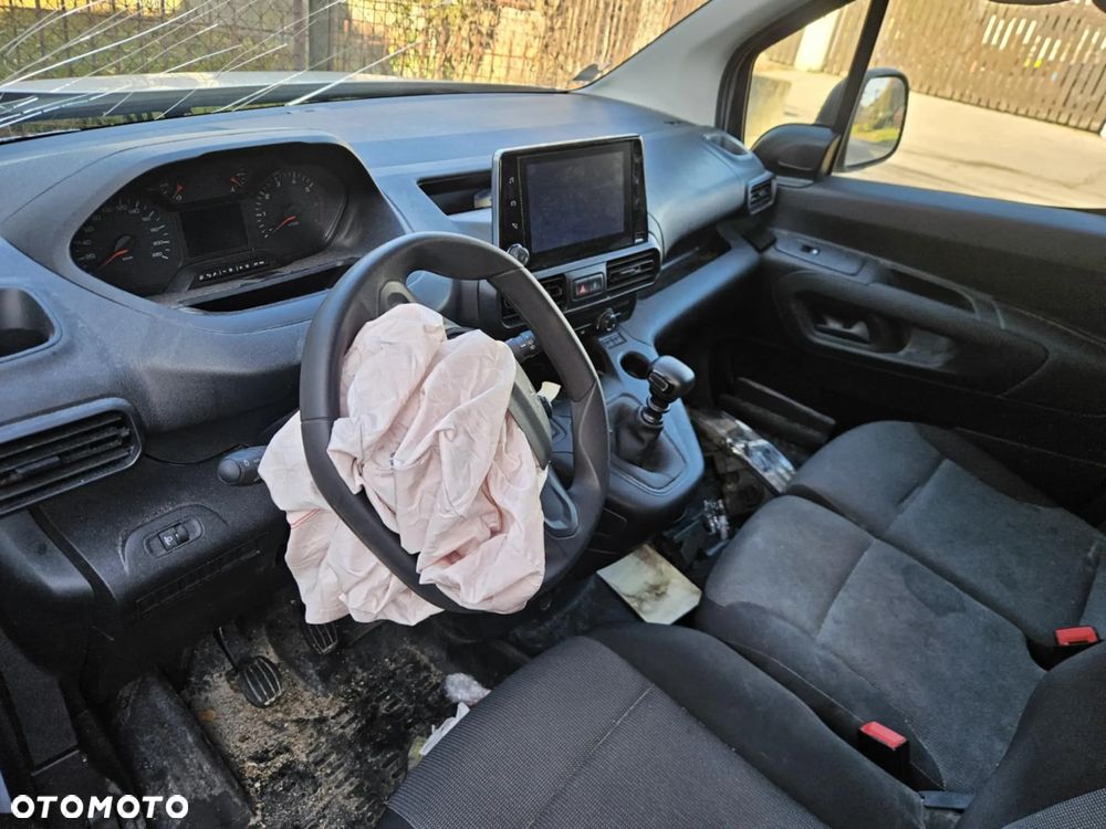 Peugeot PARTNER 1.5d CHŁODNIA LAMBERET ,KERSTNER - 22