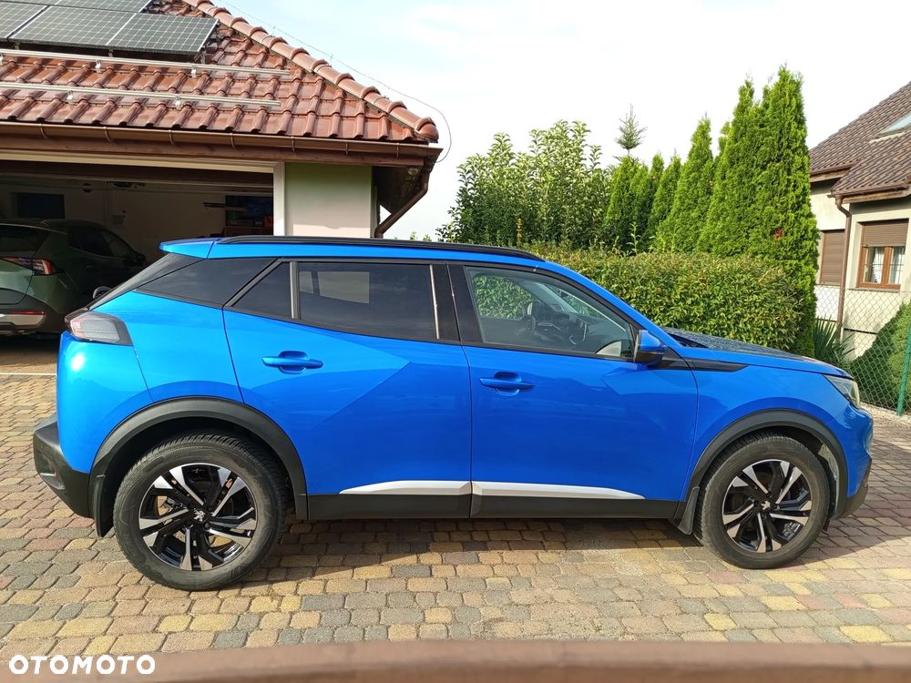 Peugeot 2008 1.2 PureTech Allure Pack S&S - 3
