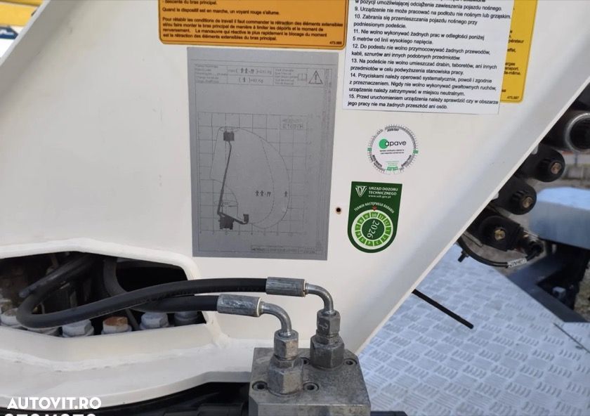 Nissan Cabstar NT400 Nacela - 7