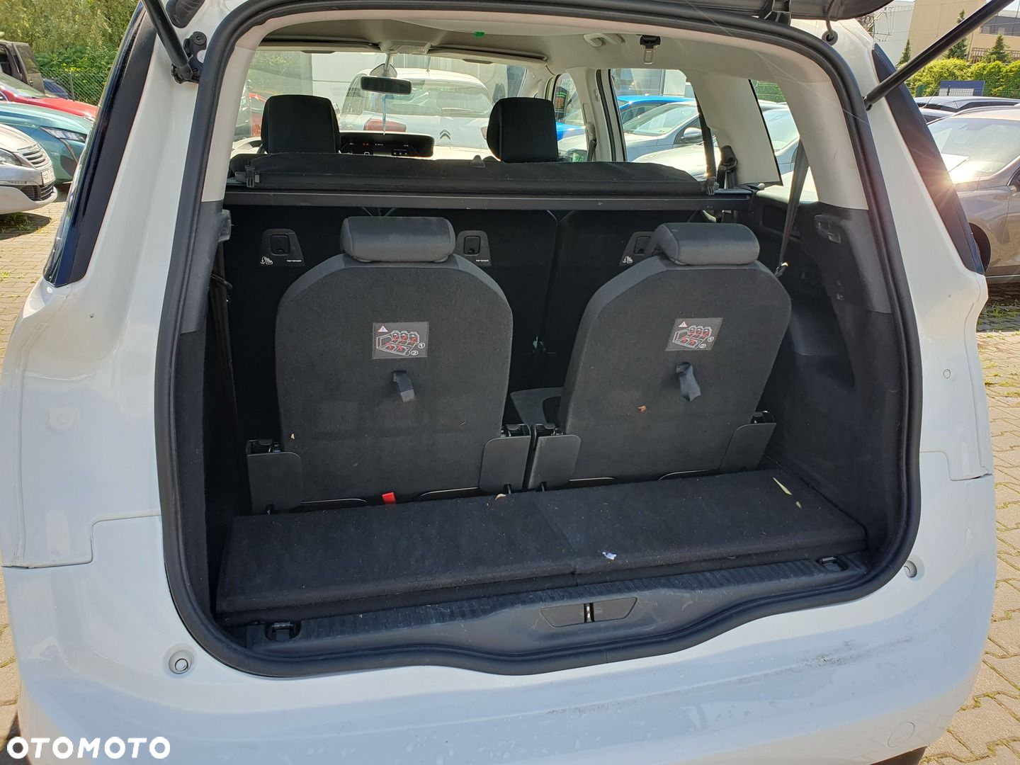 Citroën C4 SpaceTourer - 11
