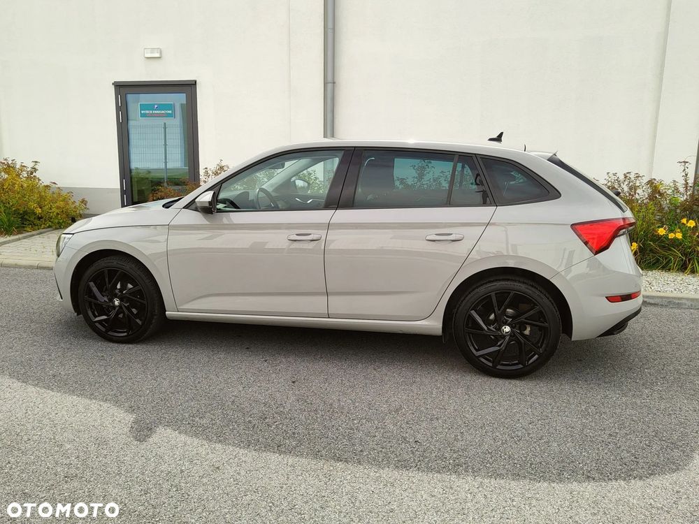 Skoda Scala 1.5 TSI DSG Style - 7