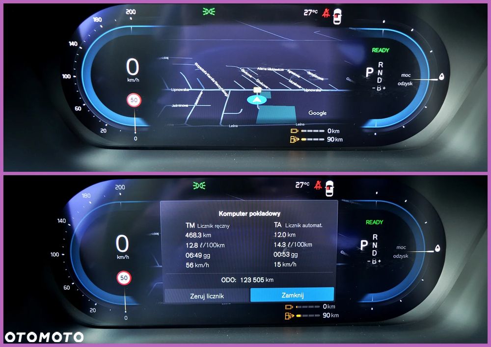 Volvo XC 60 T6 AWD Plug-In Hybrid Inscription - 35