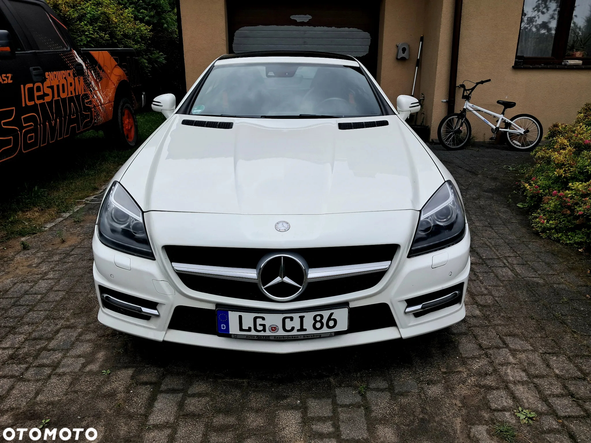 Mercedes-Benz SLK 250 CGI - 4