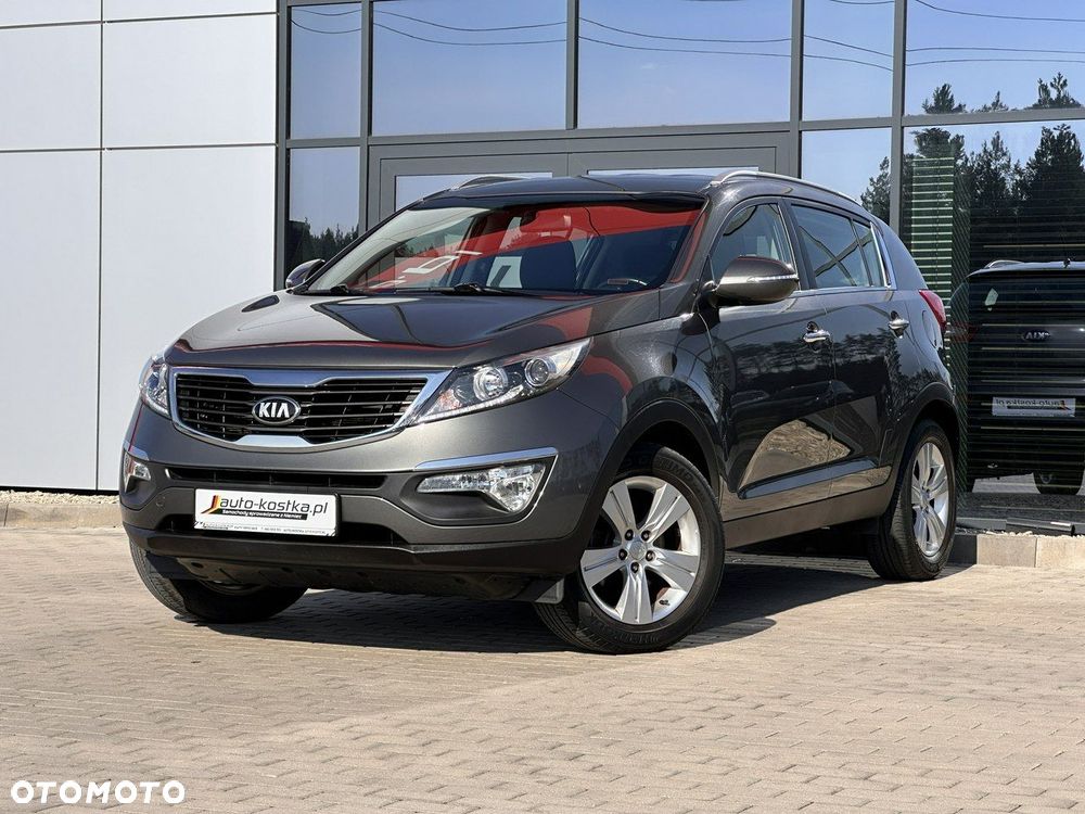 Kia Sportage 1.6 GDI M 2WD - 2