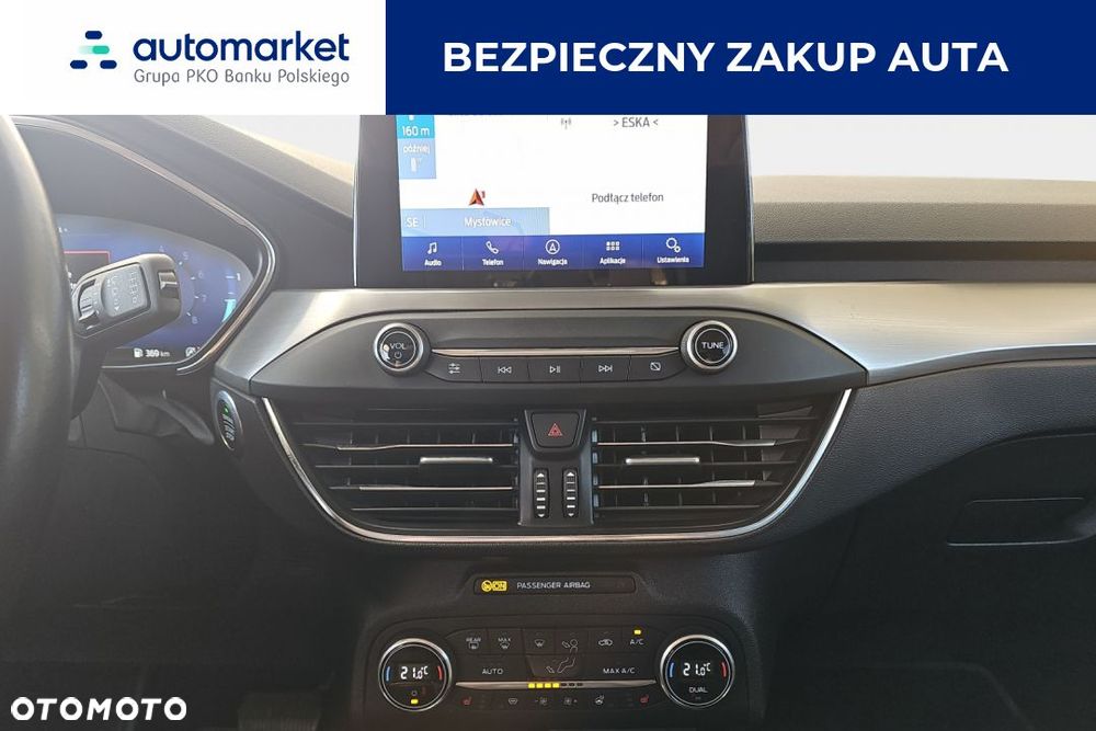 Ford Focus 1.5 EcoBoost Titanium X - 14