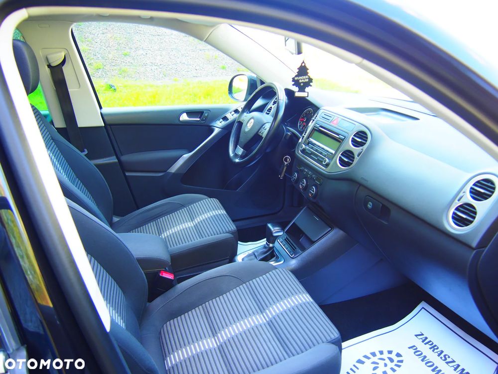 Volkswagen Tiguan 2.0 TSI 4Motion DSG Sport & Style - 21