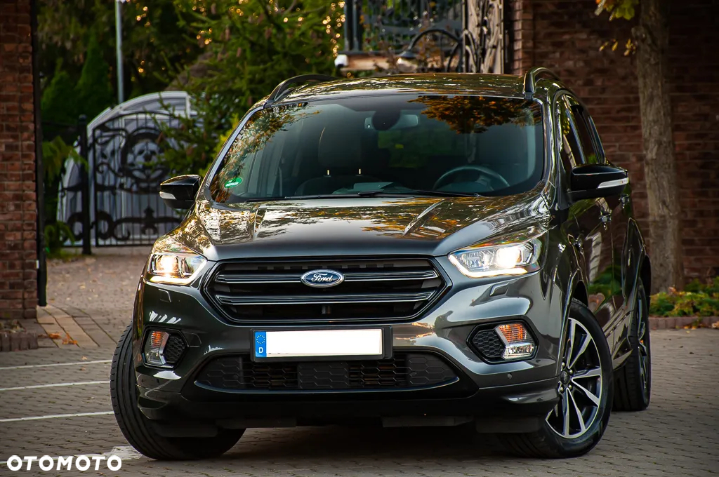 Ford Kuga 2.0 EcoBoost 4x4 ST-Line - 10