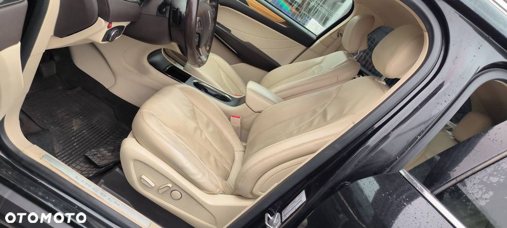 FOTELE KANAPY LINCOLN MKC KOMPLET - 3