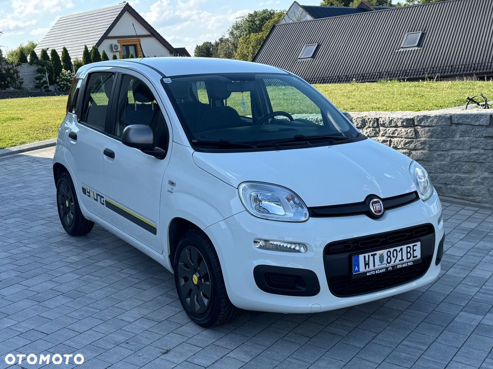 Fiat Panda 1.2 Young - 6