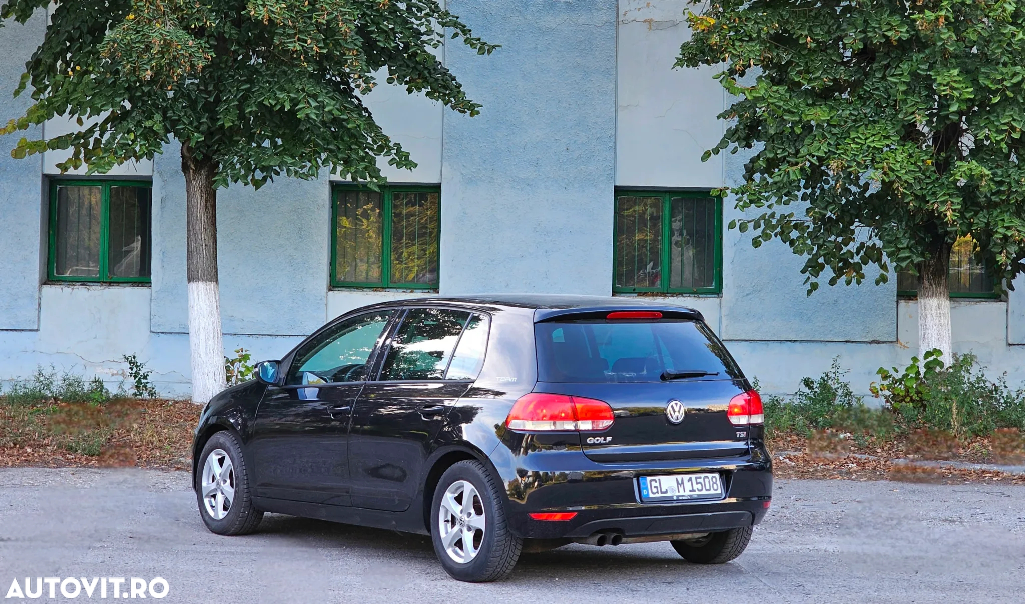 Volkswagen Golf 1.4 TSI Team - 3