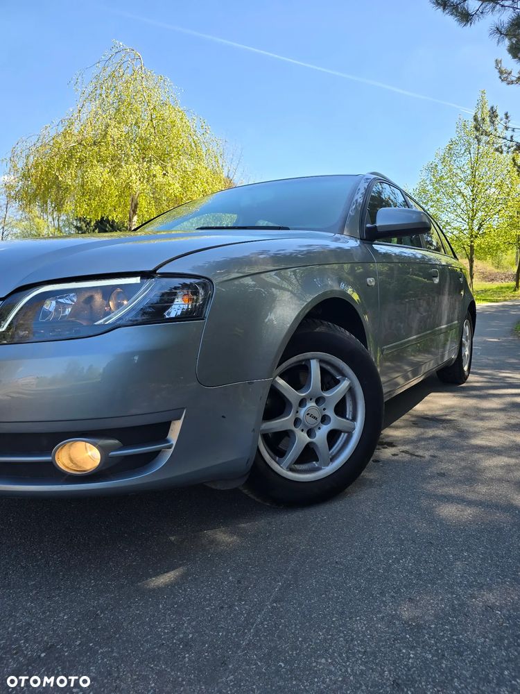 Audi A4 Avant - 21