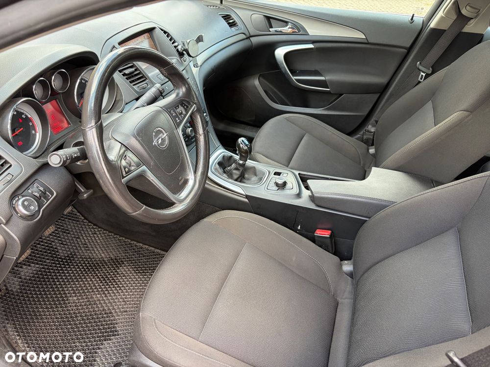 Opel Insignia 1.8 Cosmo - 28