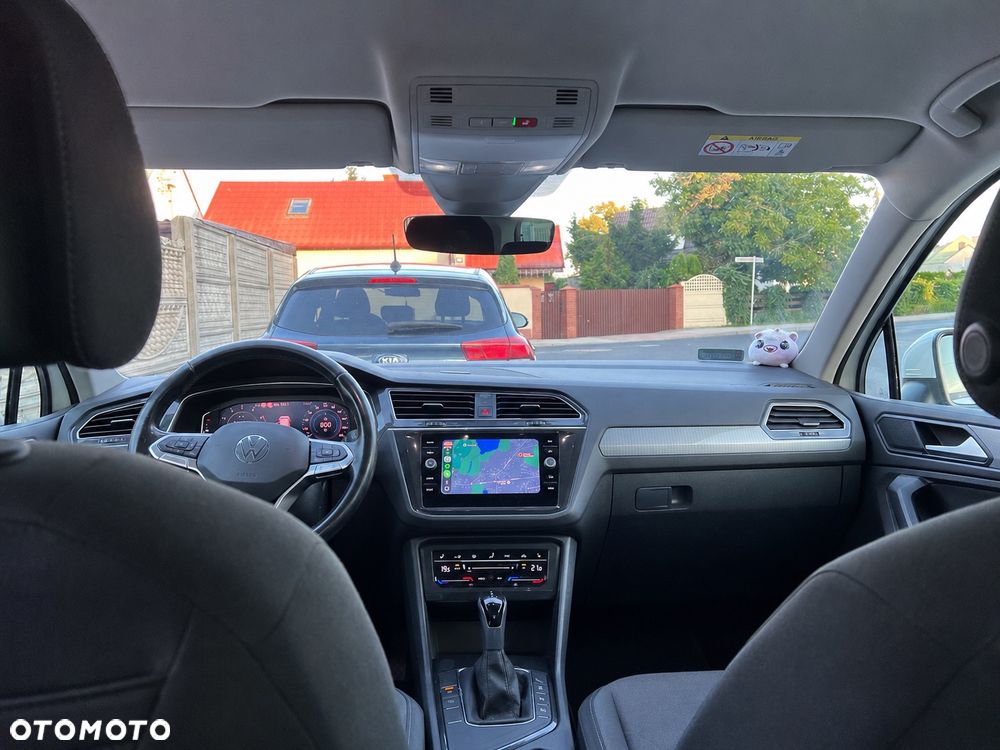 Volkswagen Tiguan 1.5 TSI EVO Life DSG - 9