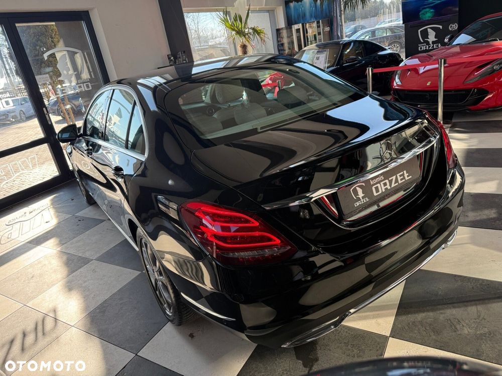 Mercedes-Benz Klasa C - 7