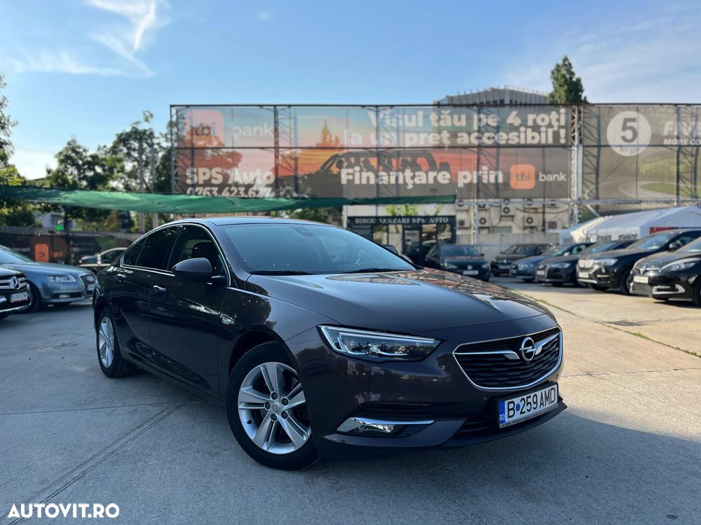 Opel Insignia 1.6 CDTI ECOTEC Drive Aut. - 2